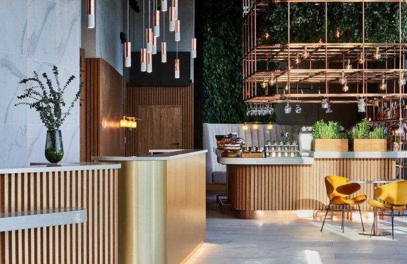 Hôtel Kappa City Dubaï - Crowne Plaza Dubai Jumeirah 5* pas cher photo 8