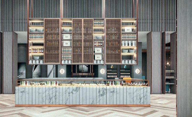 Hôtel Kappa City Dubaï - Crowne Plaza Dubai Jumeirah 5* pas cher photo 11