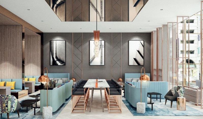 Hôtel Kappa City Dubaï - Crowne Plaza Dubai Jumeirah 5* pas cher photo 12