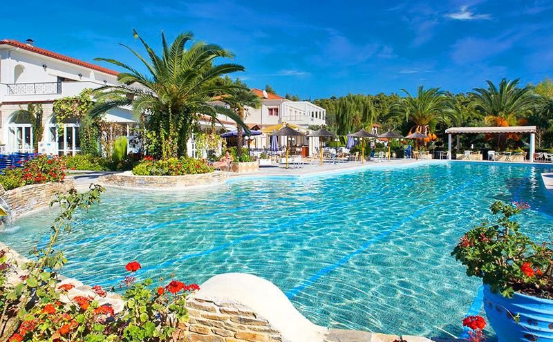 Ôclub Experience Chrousso Village & Suites 4* pas cher photo 1