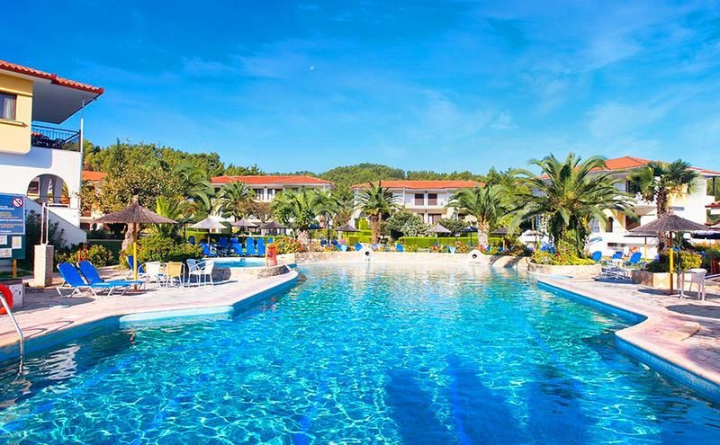 Ôclub Experience Chrousso Village & Suites 4* pas cher photo 2