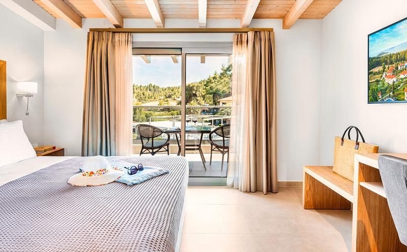 Ôclub Experience Chrousso Village & Suites 4* pas cher photo 3