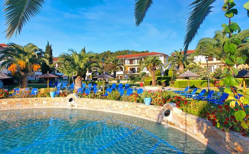 Ôclub Experience Chrousso Village & Suites 4* pas cher photo 4