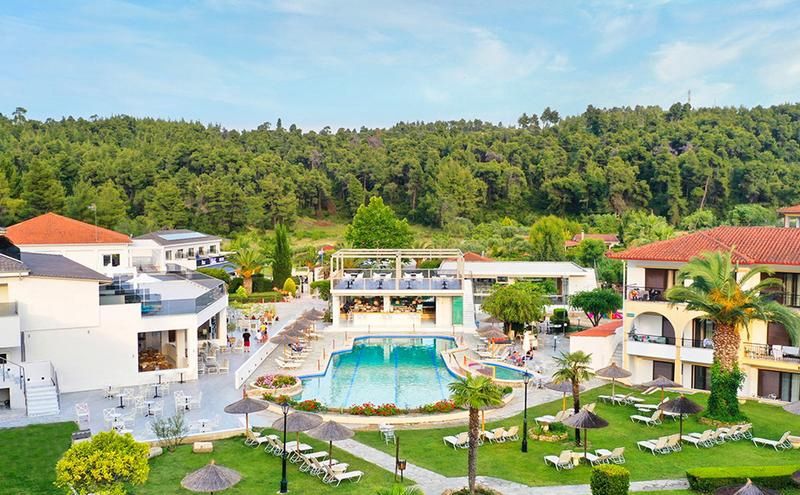 Ôclub Experience Chrousso Village & Suites 4* pas cher photo 5