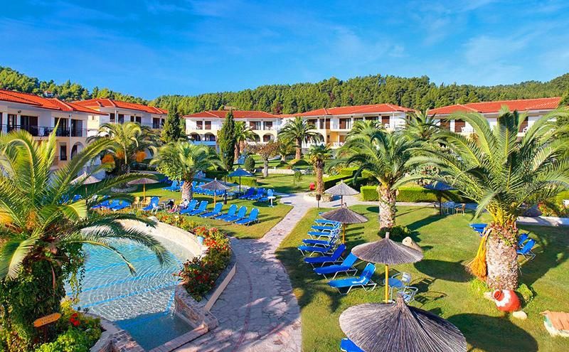 Ôclub Experience Chrousso Village & Suites 4* pas cher photo 14