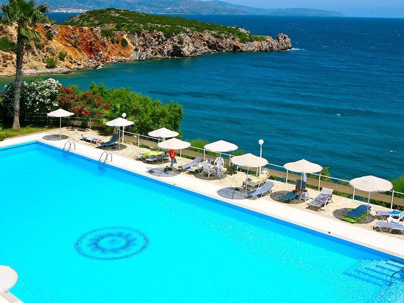 Hôtel Istron Bay 5* pas cher photo 1