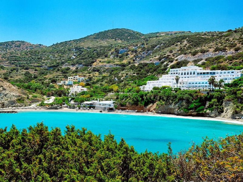 Hôtel Istron Bay 5* pas cher photo 2