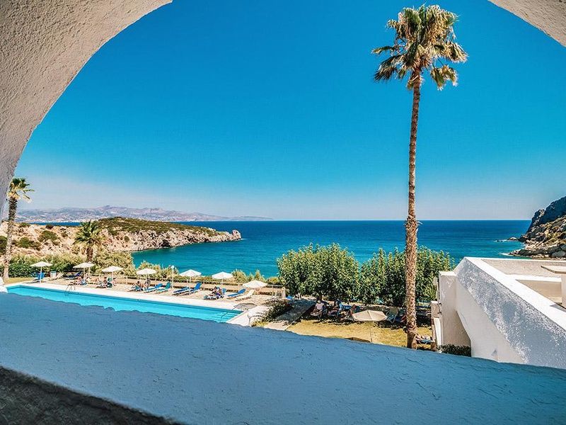 Hôtel Istron Bay 5* pas cher photo 8