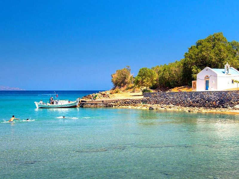 Hôtel Istron Bay 5* pas cher photo 10