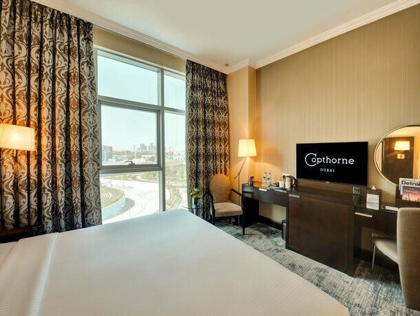 Copthorne Hotel Deira 4* pas cher photo 5