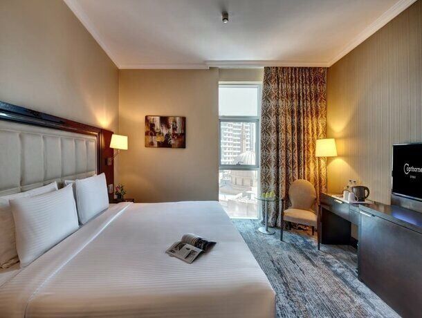 Copthorne Hotel Deira 4* pas cher photo 6