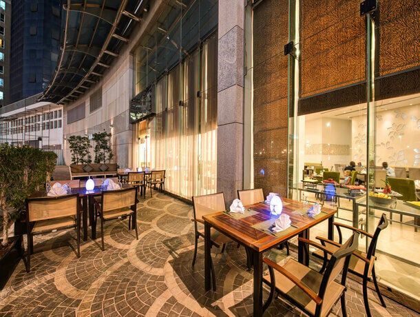 Copthorne Hotel Deira 4* pas cher photo 13