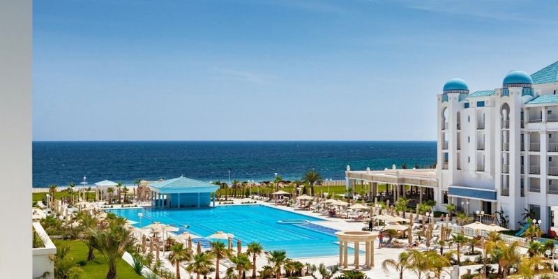 Hôtel Barcelo Concorde Green Park Palace 5* pas cher photo 1