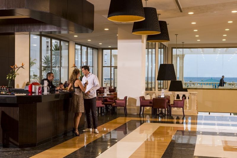 Hôtel Barcelo Concorde Green Park Palace 5* pas cher photo 4