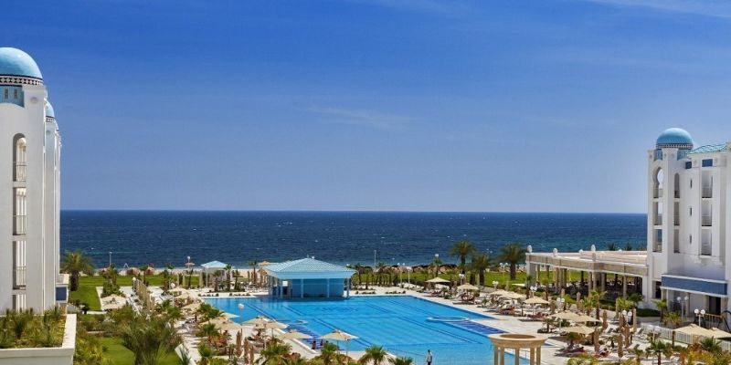 Hôtel Barcelo Concorde Green Park Palace 5* pas cher photo 8