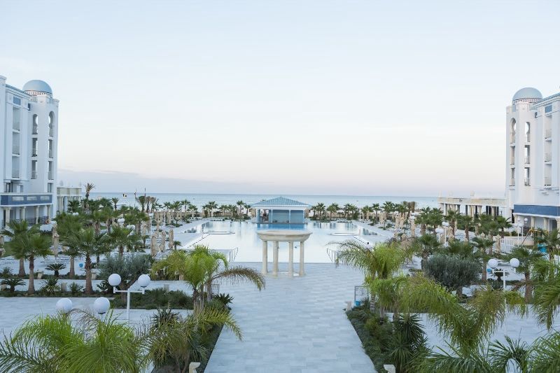 Hôtel Barcelo Concorde Green Park Palace 5* pas cher photo 11