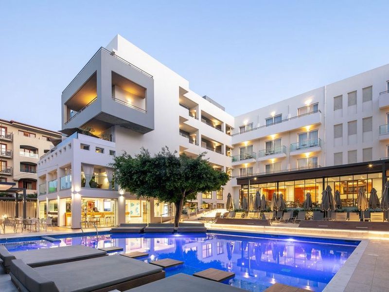 Hôtel Atrium Ambiance 4* (Adult only +18) pas cher photo 2