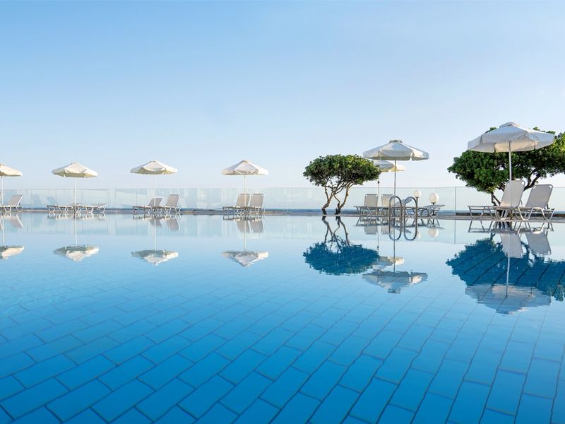 Hôtel Maritimo Beach Hotel 4* pas cher photo 1