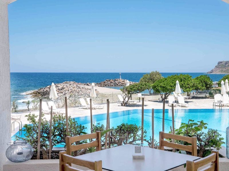 Hôtel Maritimo Beach Hotel 4* pas cher photo 8