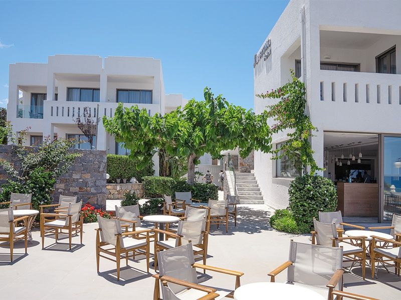 Hôtel Maritimo Beach Hotel 4* pas cher photo 9