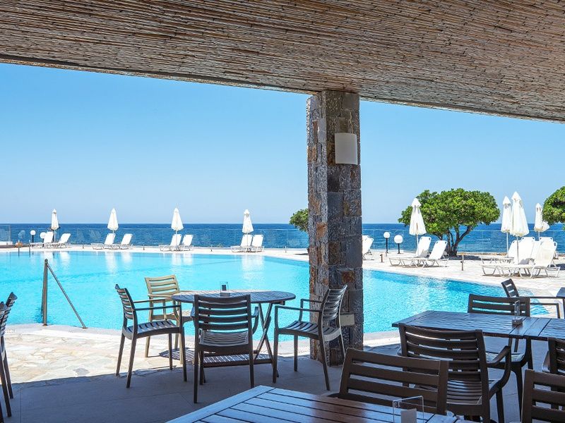 Hôtel Maritimo Beach Hotel 4* pas cher photo 10