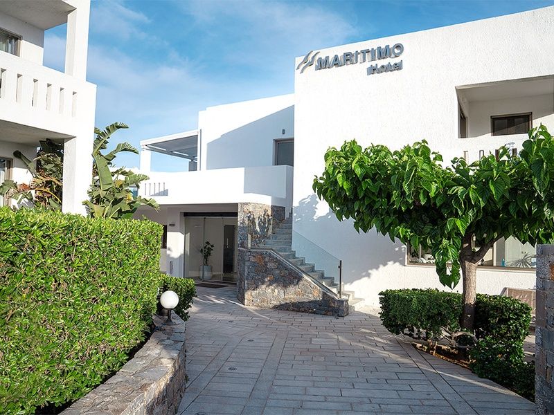 Hôtel Maritimo Beach Hotel 4* pas cher photo 12