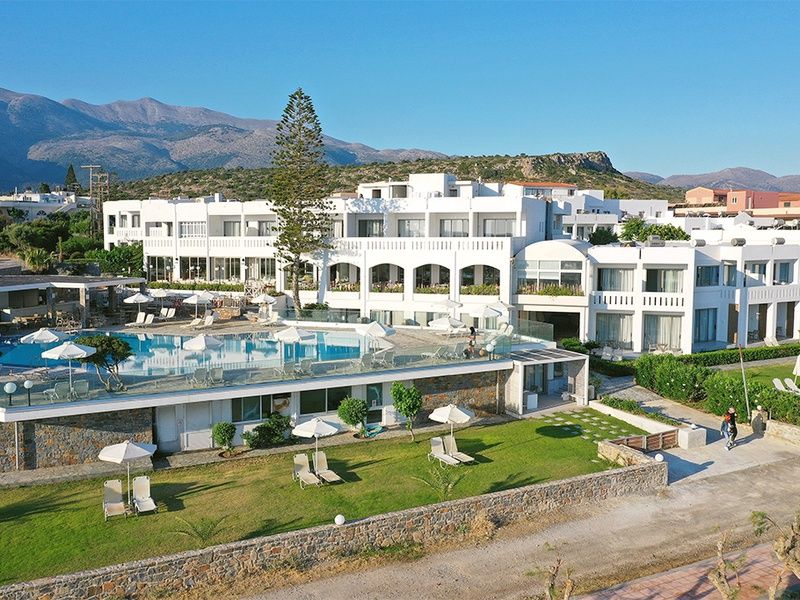 Hôtel Maritimo Beach Hotel 4* pas cher photo 14