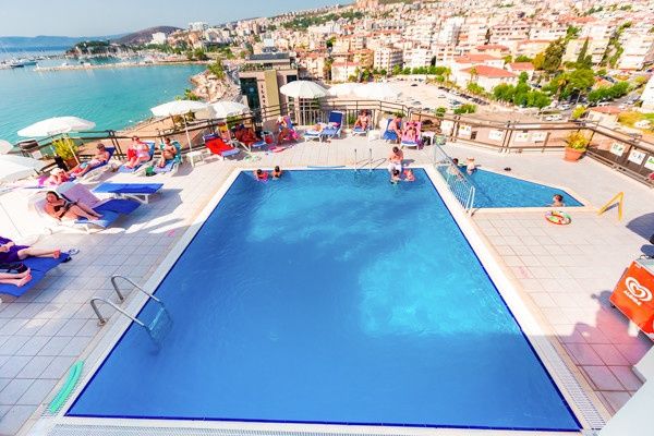 Hôtel Derici Hotel 4* pas cher photo 2