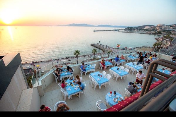 Hôtel Derici Hotel 4* pas cher photo 7