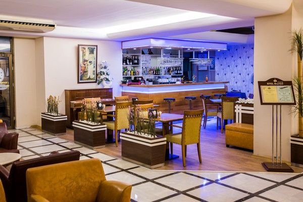 Hôtel Derici Hotel 4* pas cher photo 10