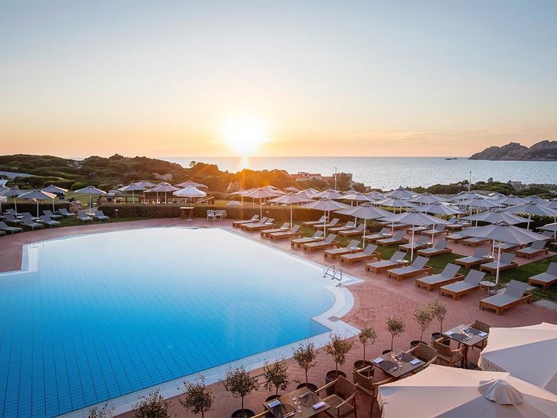 Hôtel Mangia's Santa Teresa 5* pas cher photo 1