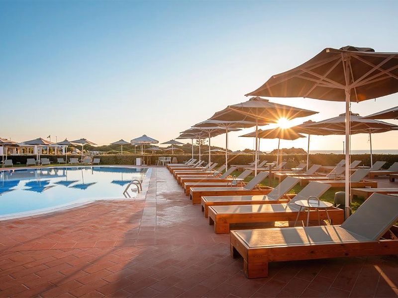 Hôtel Mangia's Santa Teresa 5* pas cher photo 2