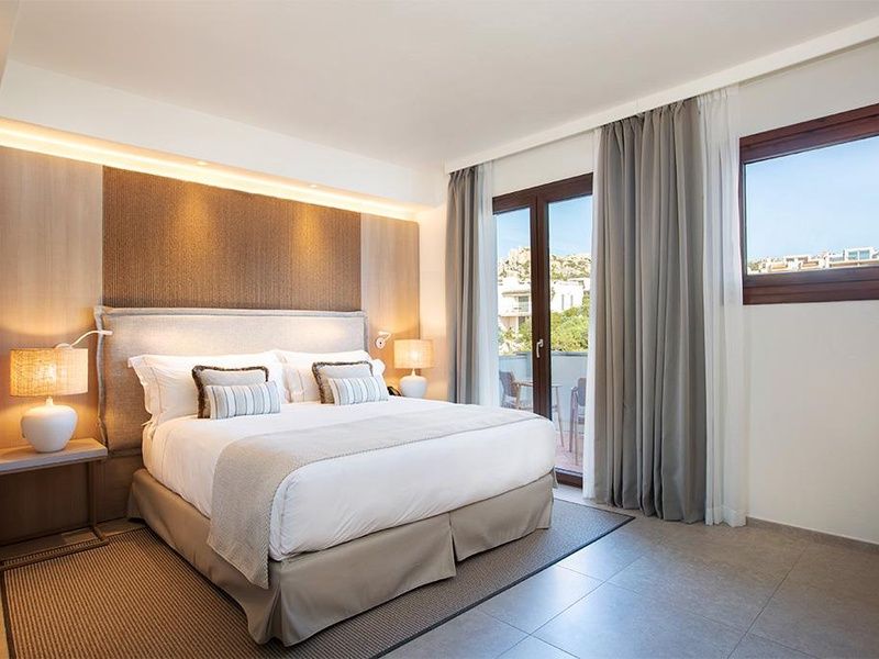 Hôtel Mangia's Santa Teresa 5* pas cher photo 3