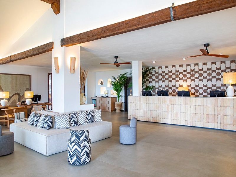 Hôtel Mangia's Santa Teresa 5* pas cher photo 5