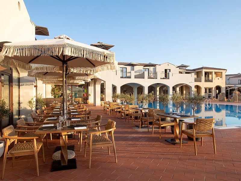 Hôtel Mangia's Santa Teresa 5* pas cher photo 7