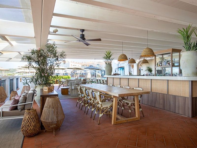 Hôtel Mangia's Santa Teresa 5* pas cher photo 9