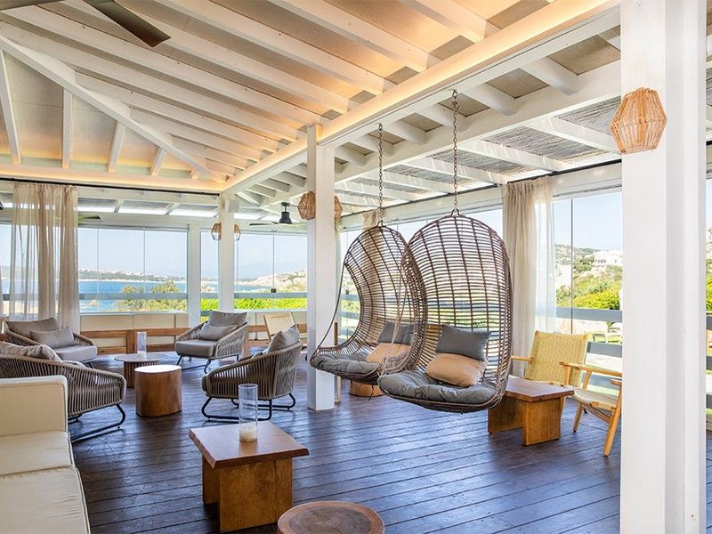 Hôtel Mangia's Santa Teresa 5* pas cher photo 10