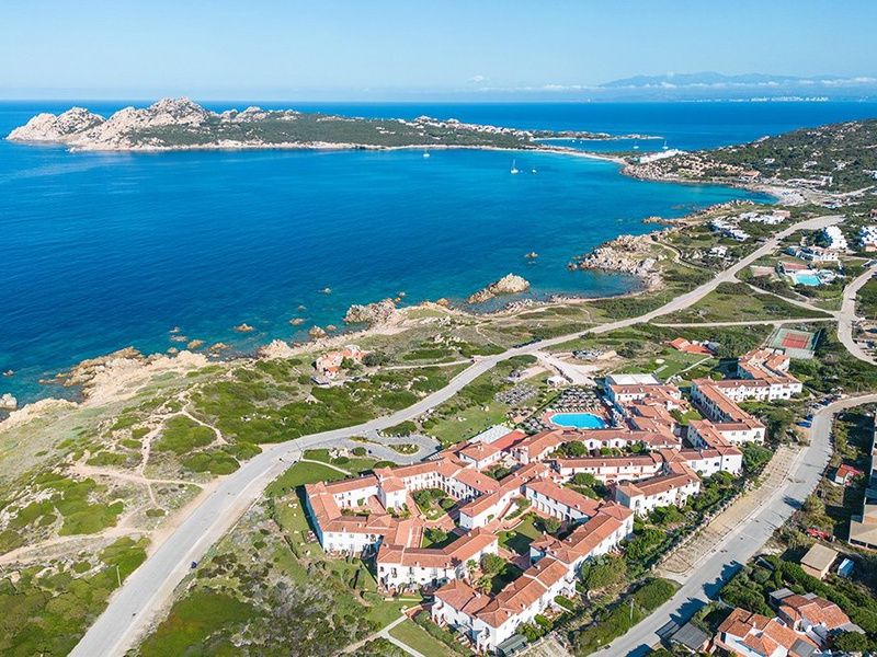 Hôtel Mangia's Santa Teresa 5* pas cher photo 13