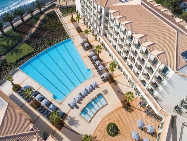 Hôtel Vila Gale Santa Cruz 4* pas cher photo 3