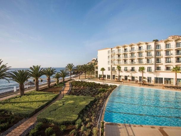 Hôtel Vila Gale Santa Cruz 4* pas cher photo 6