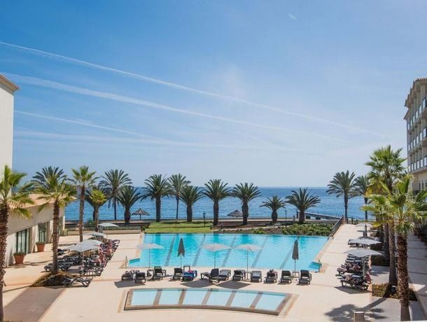 Hôtel Vila Gale Santa Cruz 4* pas cher photo 8