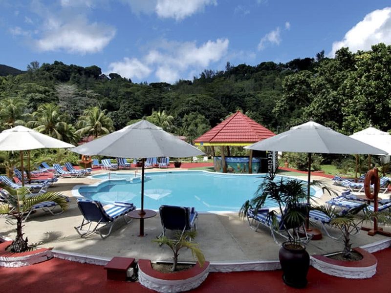 Hôtel Berjaya Praslin 3* pas cher photo 1