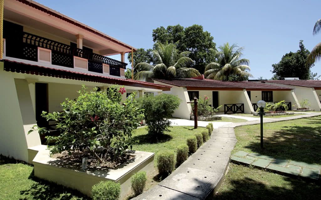 Hôtel Berjaya Praslin 3* pas cher photo 4