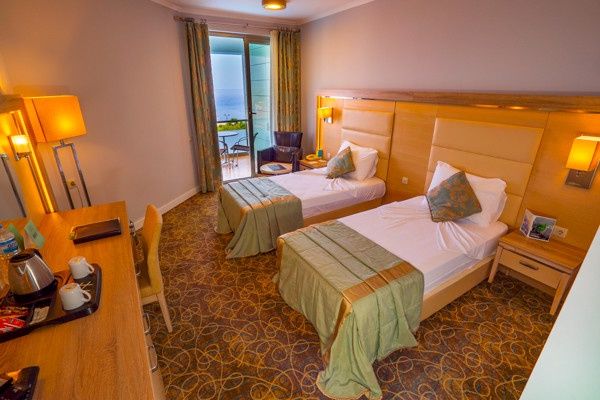 Hôtel Grand Belish Hotel 5* pas cher photo 9