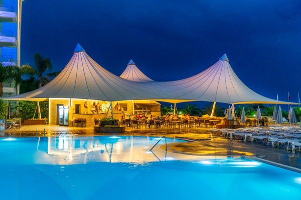 Hôtel Grand Belish Hotel 5* pas cher photo 16