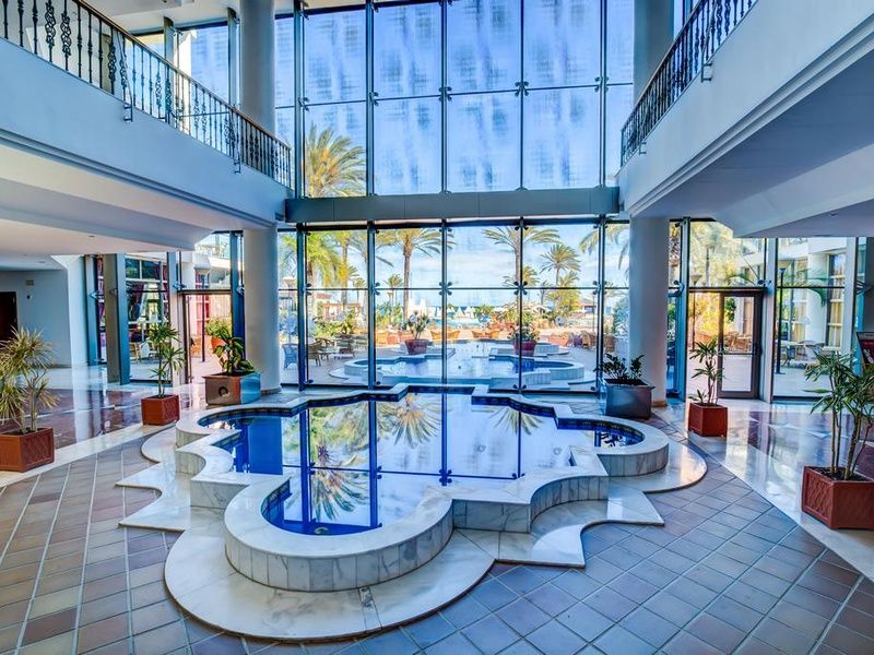 Hôtel SBH Costa Calma Palace 4* pas cher photo 1