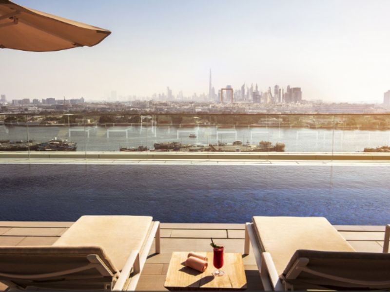 Hôtel Al Bandar Rotana 5* pas cher photo 1