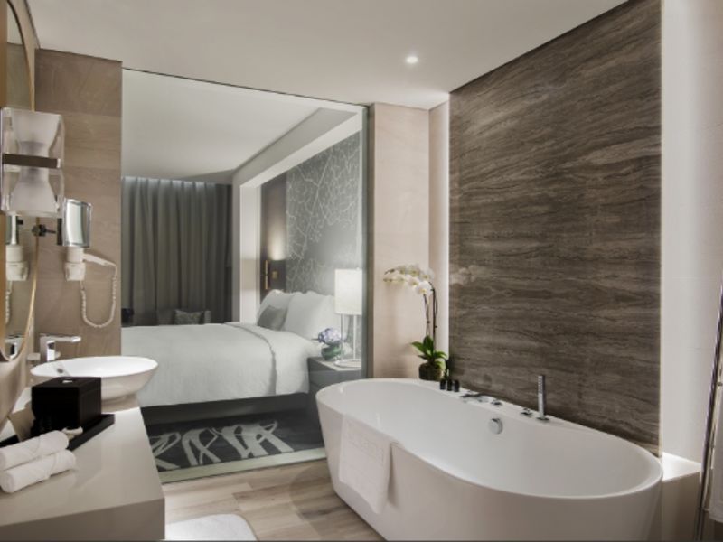 Hôtel Al Bandar Rotana 5* pas cher photo 3