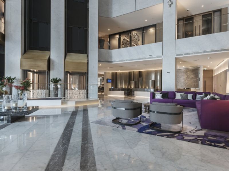 Hôtel Al Bandar Rotana 5* pas cher photo 4