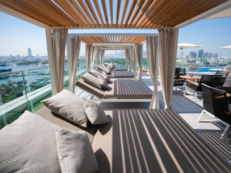 Hôtel Al Bandar Rotana 5* pas cher photo 5